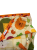 Apaszka warzywka weggies dla dzieci detale